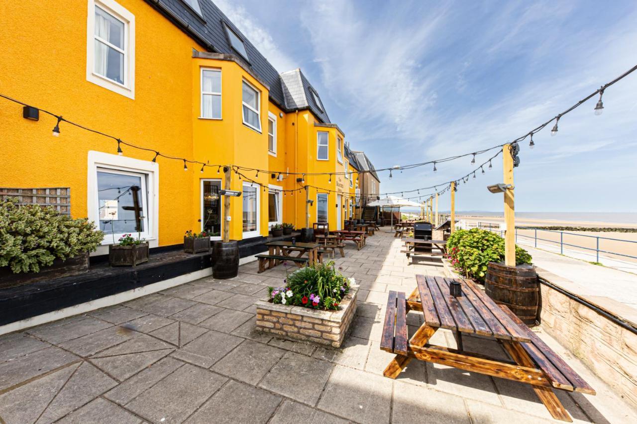 The Beaches Hotel And Spa Prestatyn Kültér fotó