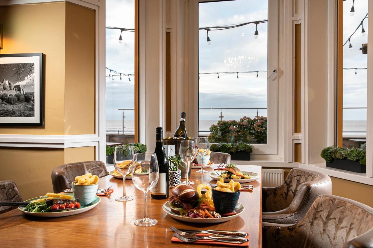 The Beaches Hotel And Spa Prestatyn Kültér fotó