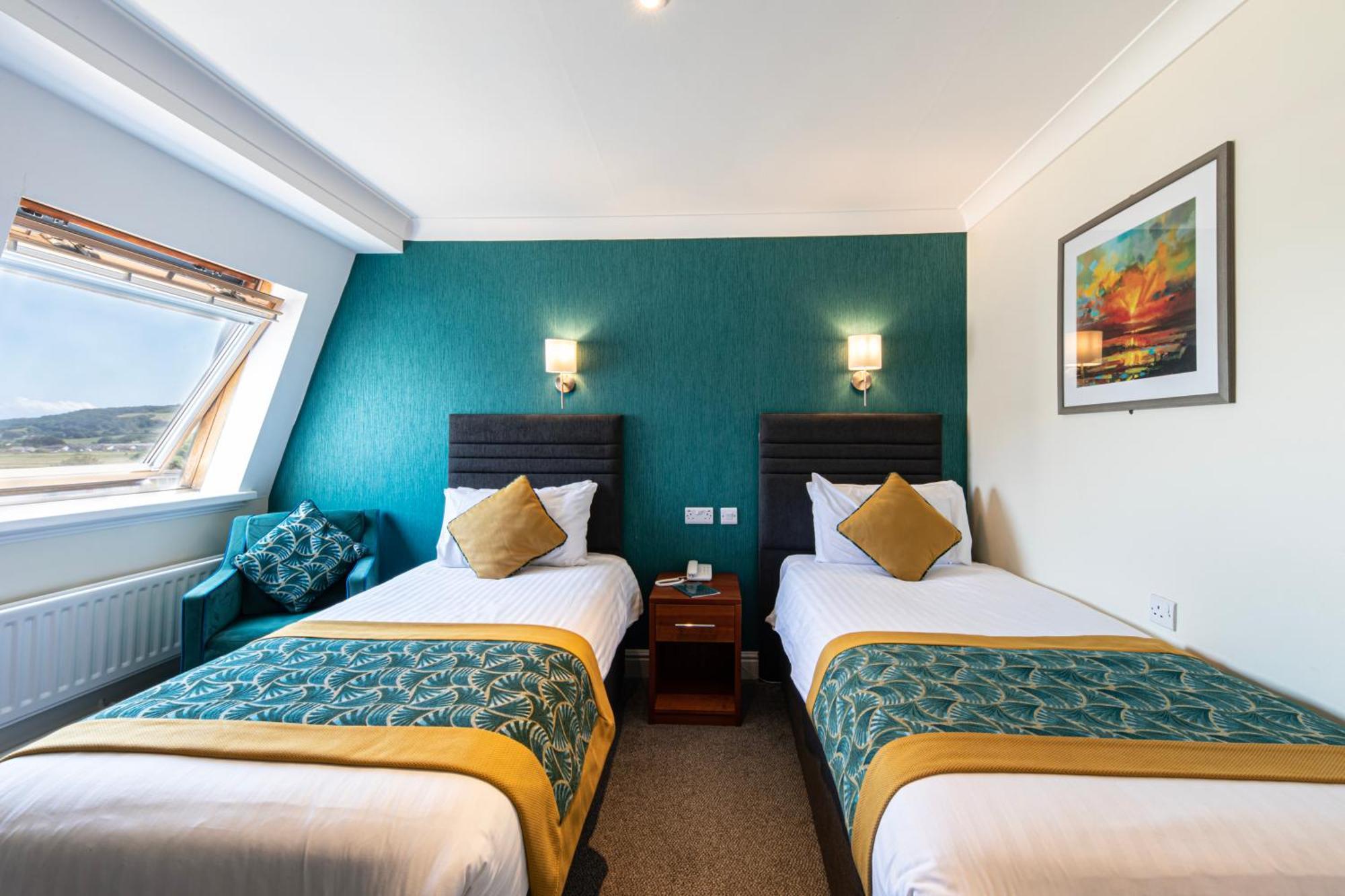 The Beaches Hotel And Spa Prestatyn Kültér fotó