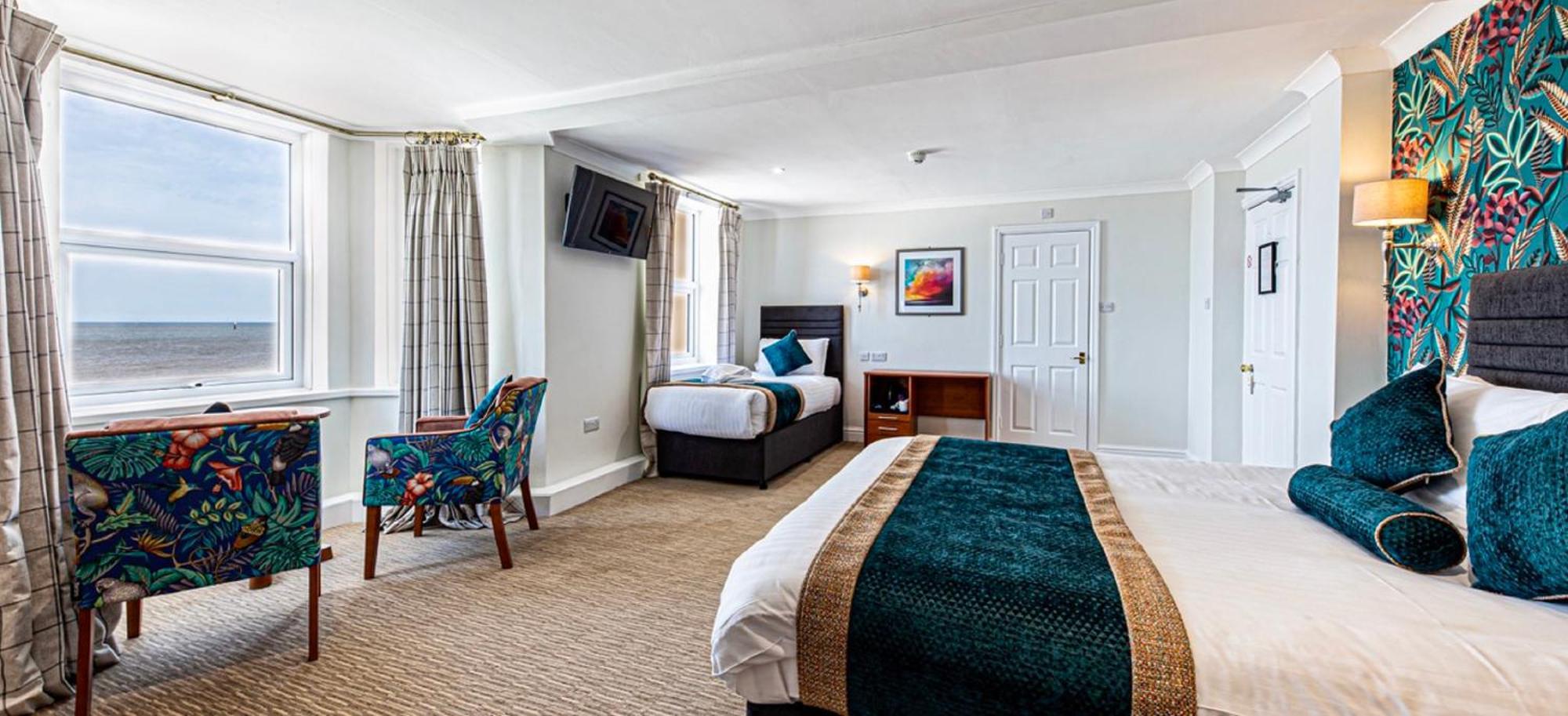 The Beaches Hotel And Spa Prestatyn Kültér fotó