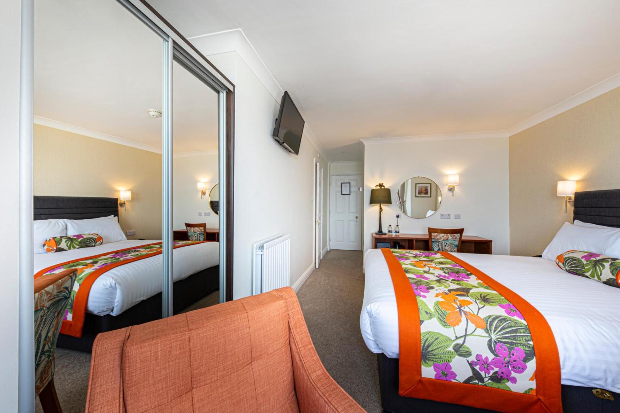 The Beaches Hotel And Spa Prestatyn Kültér fotó