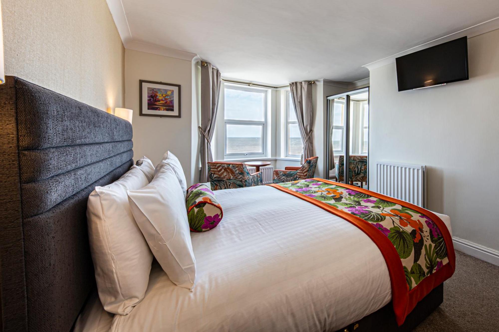 The Beaches Hotel And Spa Prestatyn Kültér fotó