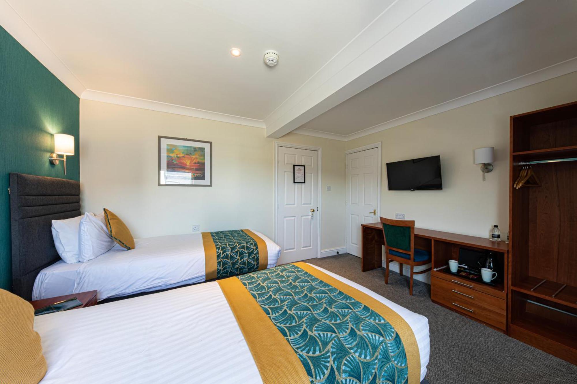 The Beaches Hotel And Spa Prestatyn Kültér fotó