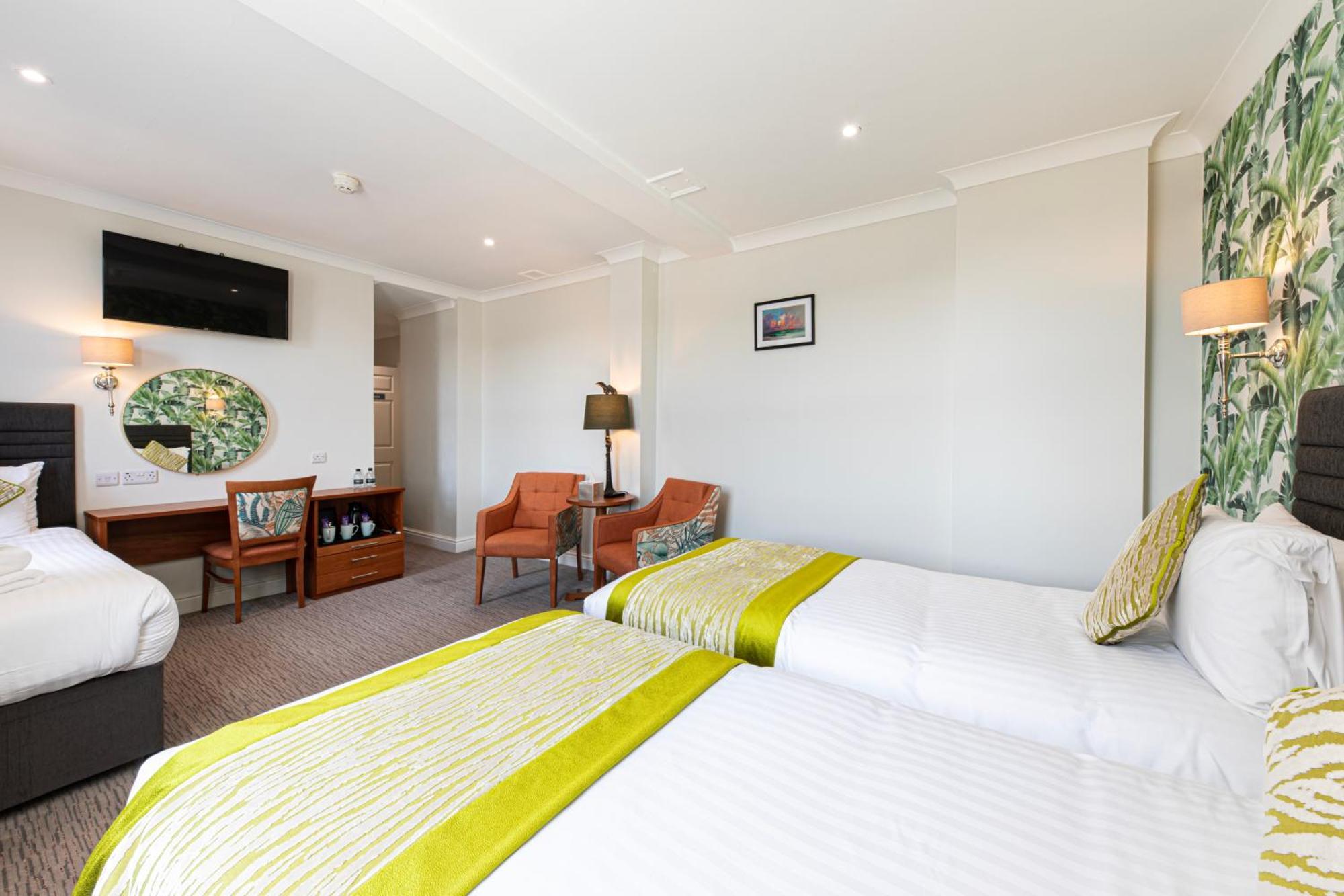 The Beaches Hotel And Spa Prestatyn Kültér fotó