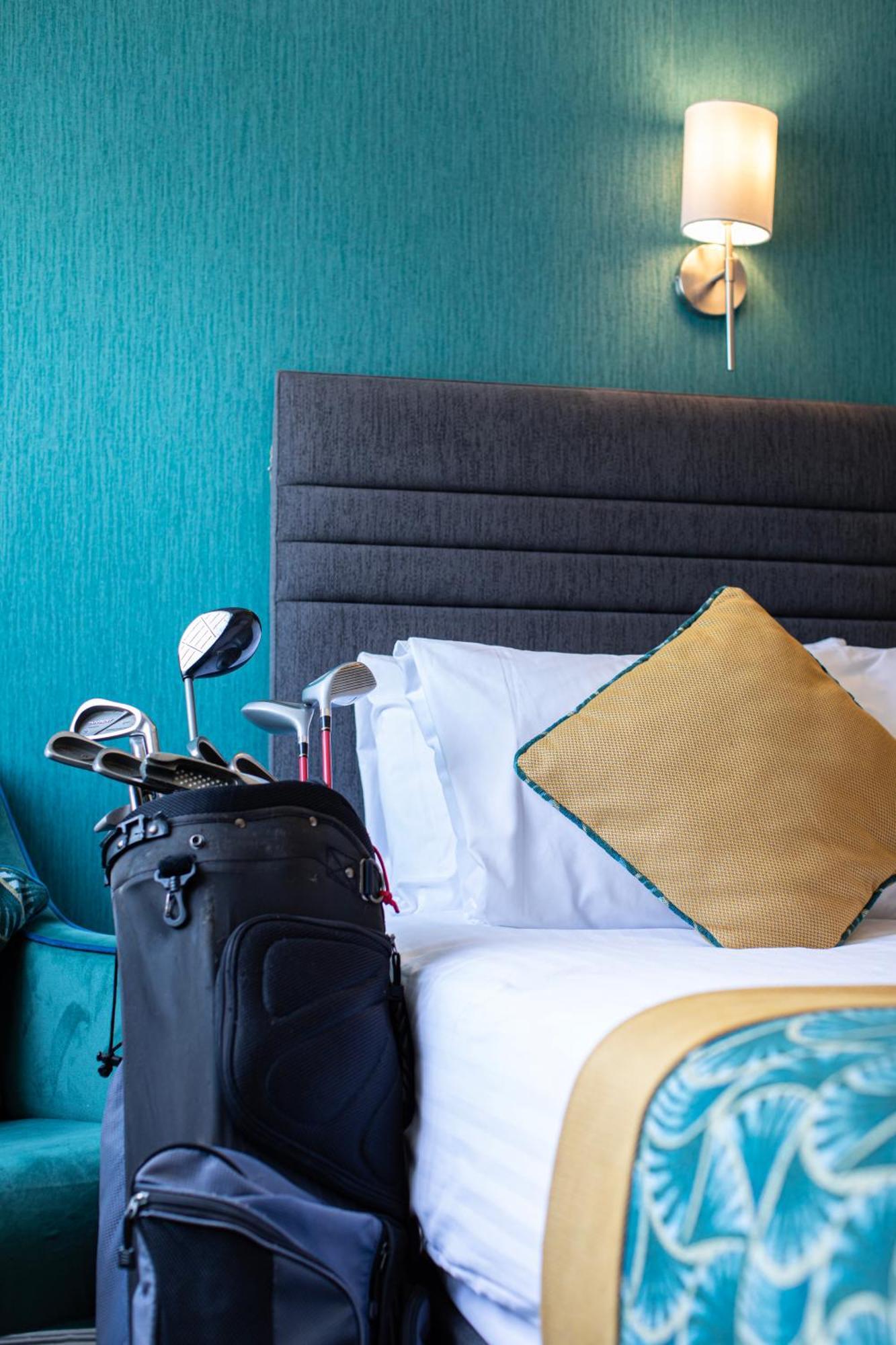 The Beaches Hotel And Spa Prestatyn Kültér fotó