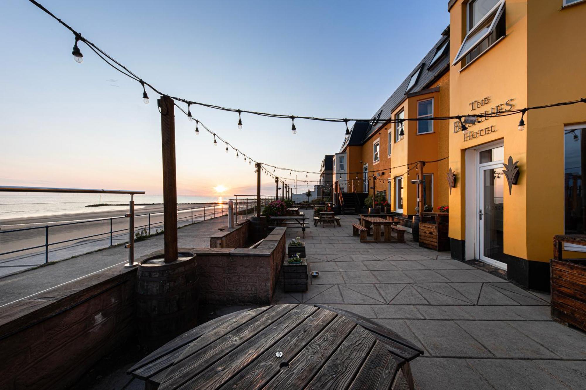 The Beaches Hotel And Spa Prestatyn Kültér fotó
