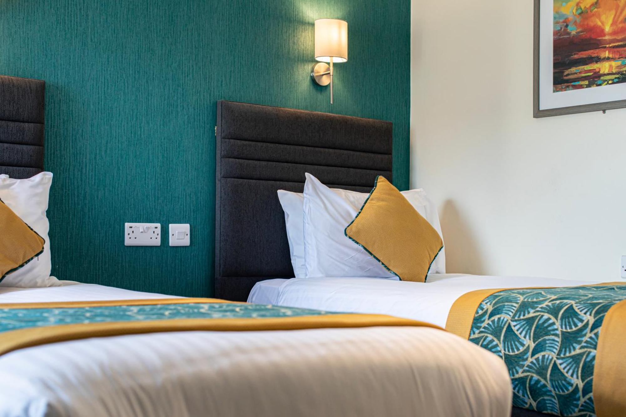The Beaches Hotel And Spa Prestatyn Kültér fotó