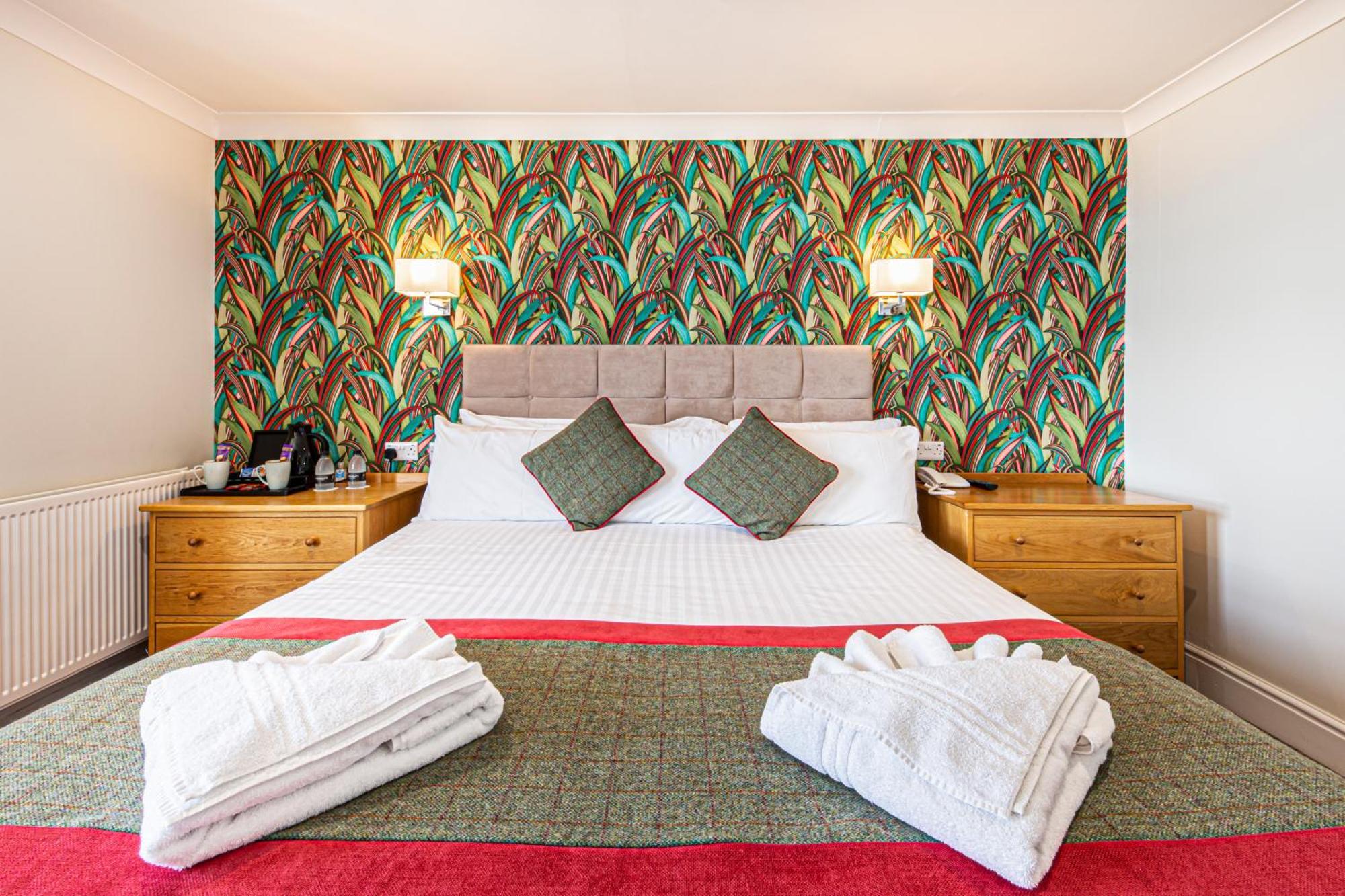 The Beaches Hotel And Spa Prestatyn Kültér fotó