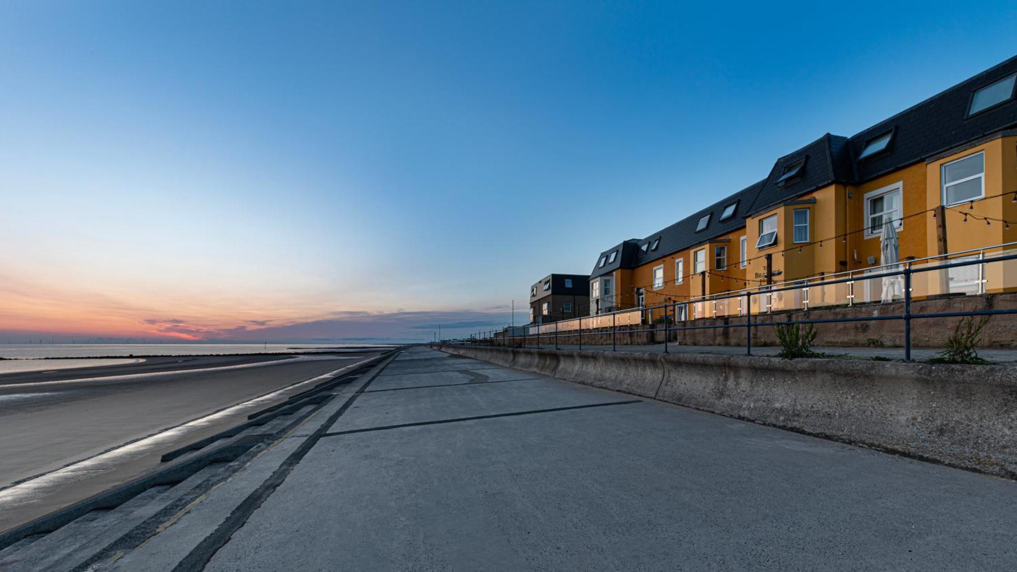 The Beaches Hotel And Spa Prestatyn Kültér fotó
