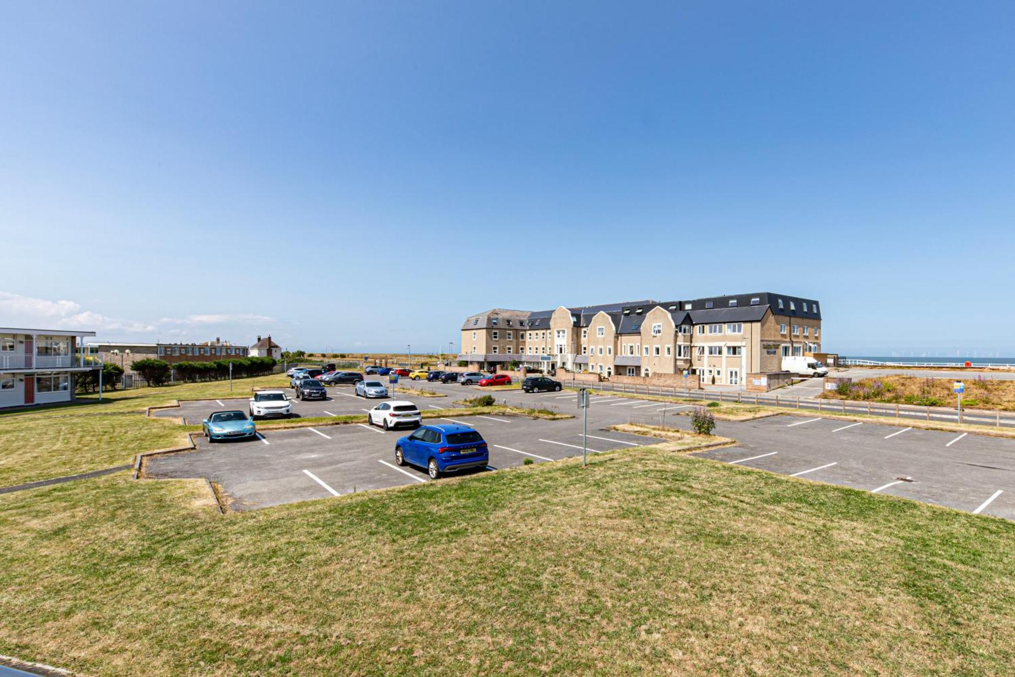 The Beaches Hotel And Spa Prestatyn Kültér fotó