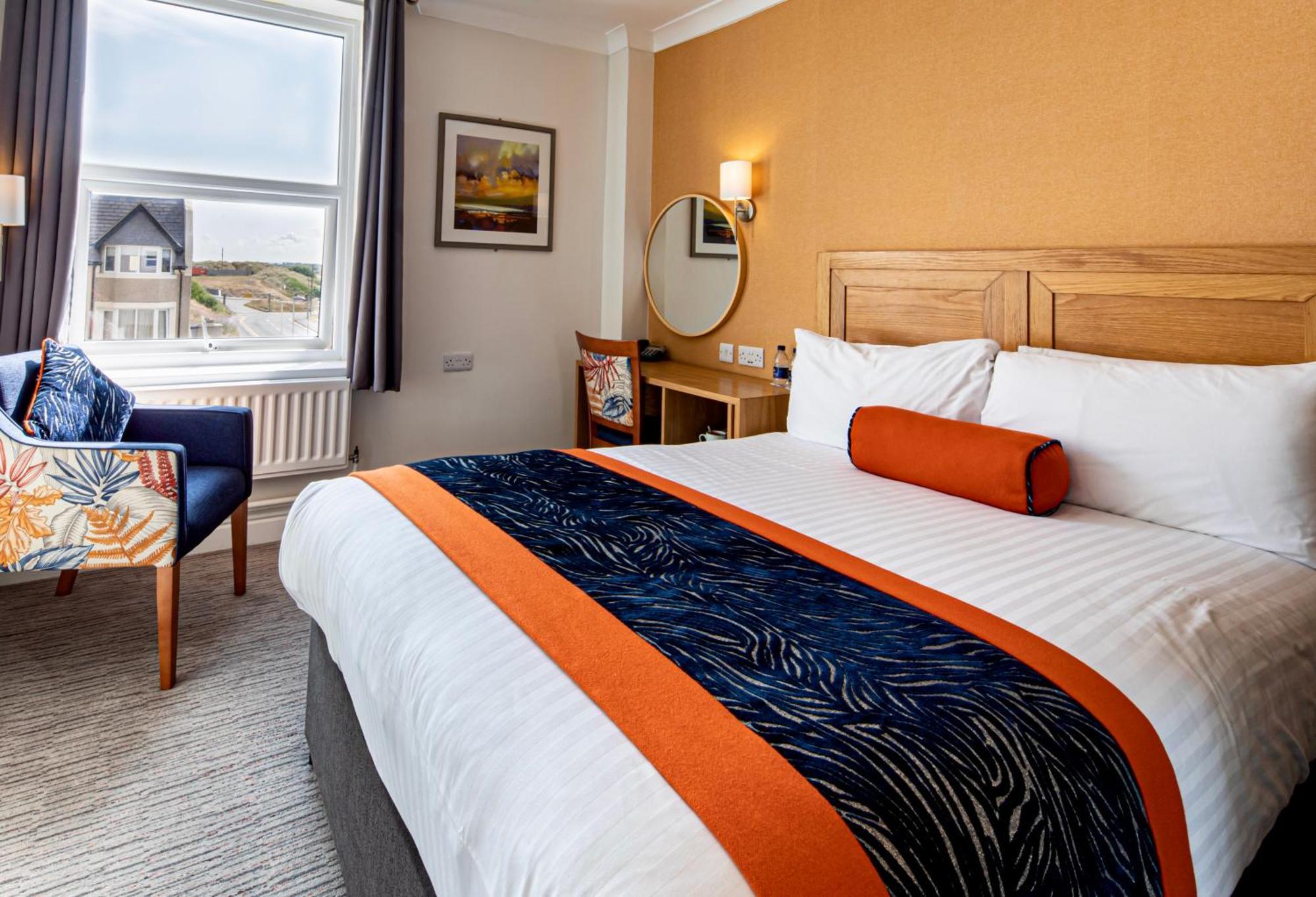 The Beaches Hotel And Spa Prestatyn Kültér fotó