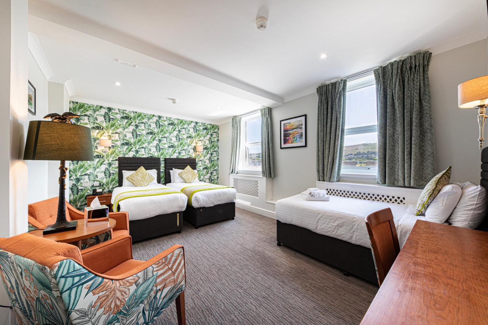 The Beaches Hotel And Spa Prestatyn Kültér fotó