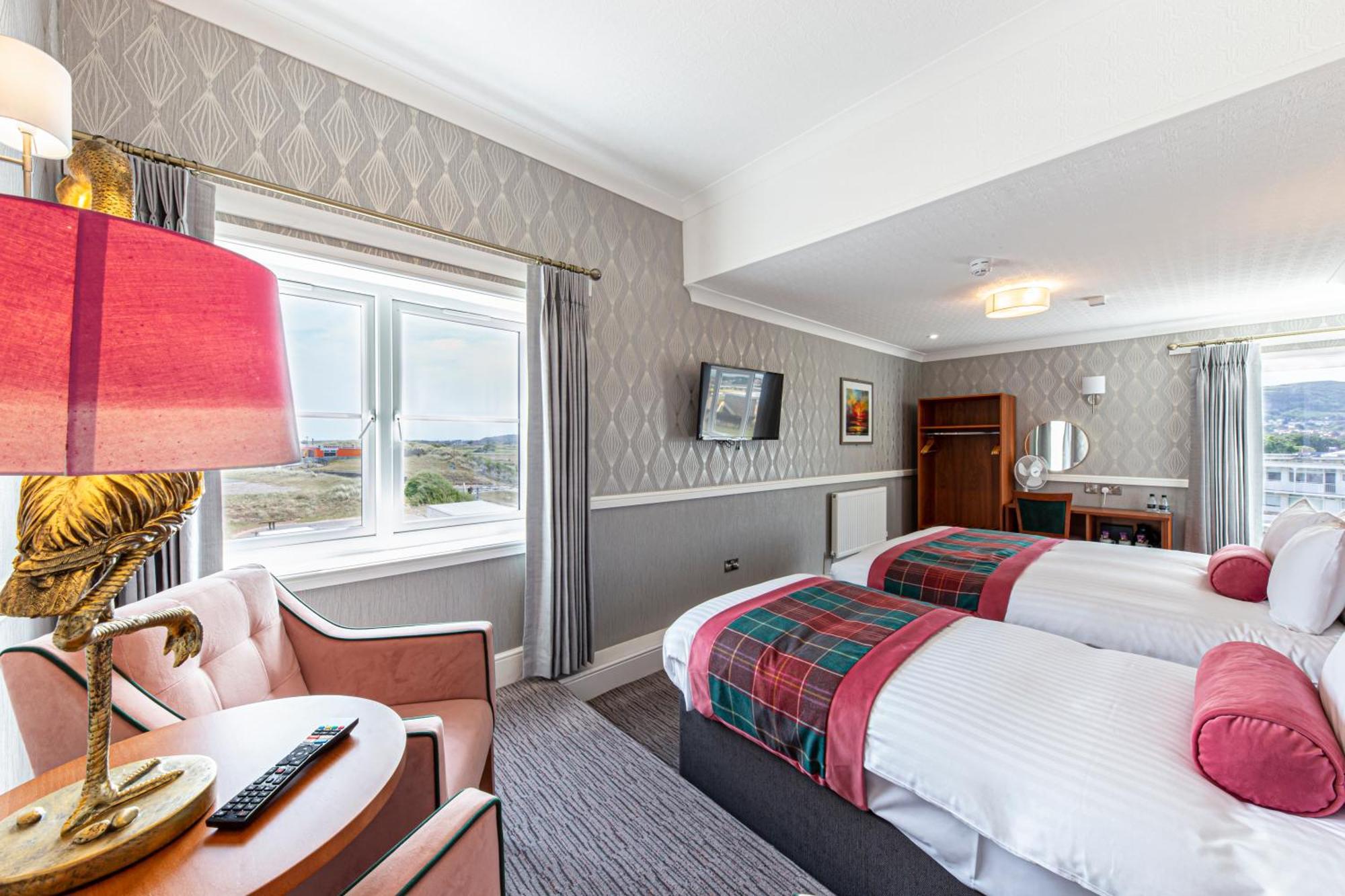 The Beaches Hotel And Spa Prestatyn Kültér fotó