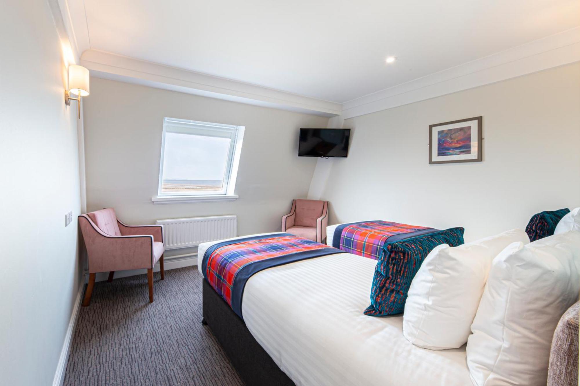 The Beaches Hotel And Spa Prestatyn Szoba fotó