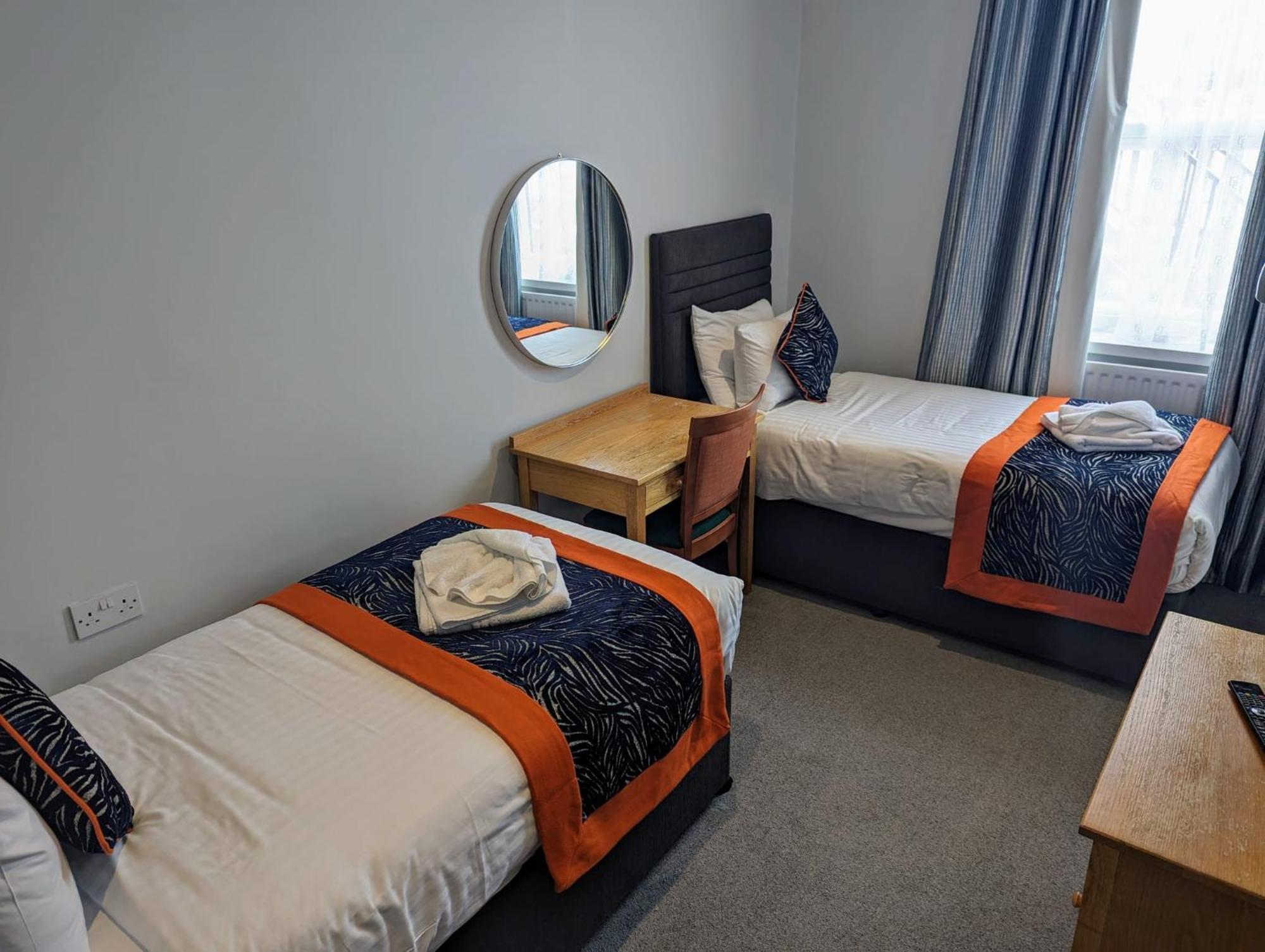 The Beaches Hotel And Spa Prestatyn Szoba fotó