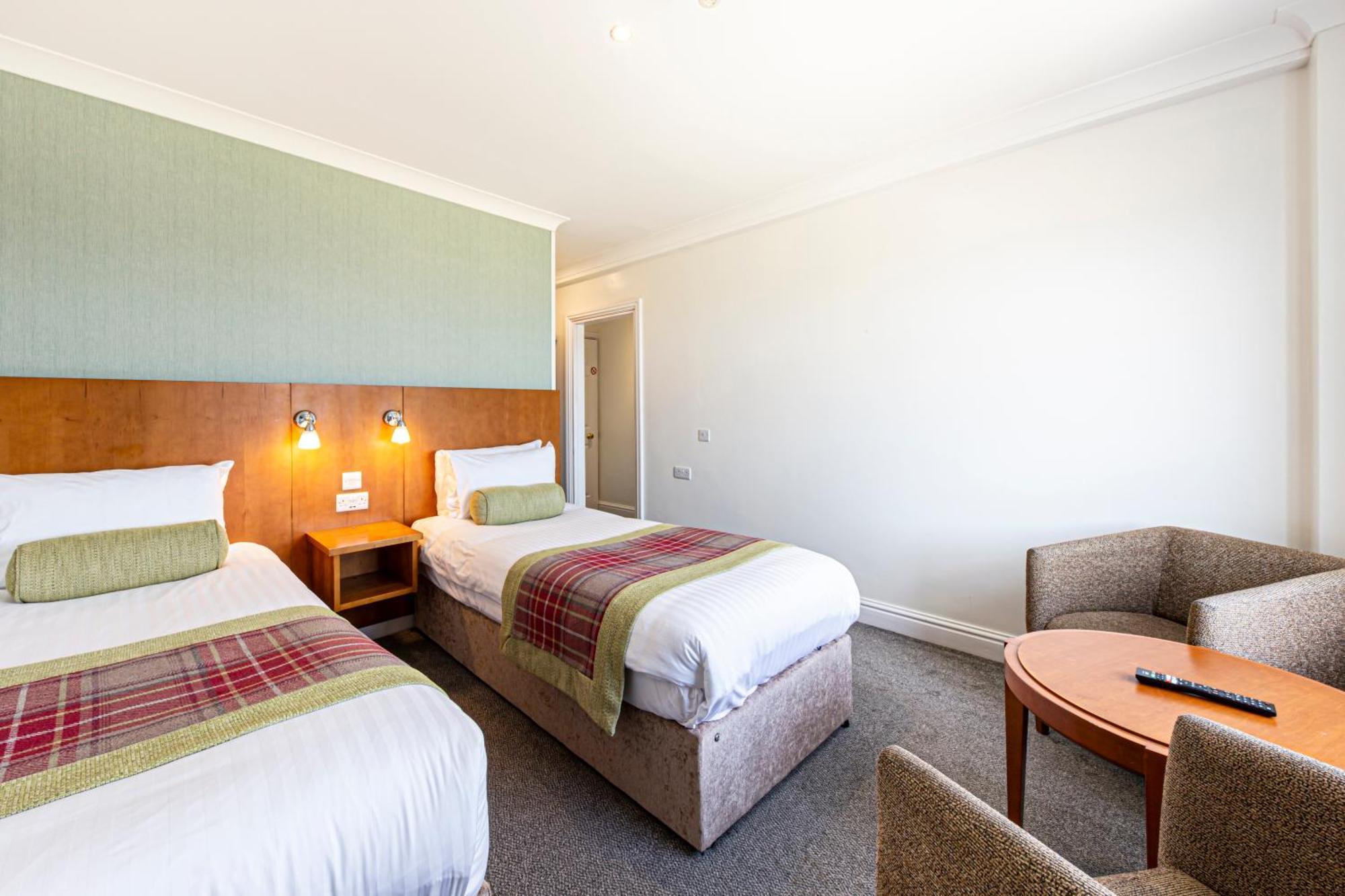 The Beaches Hotel And Spa Prestatyn Szoba fotó