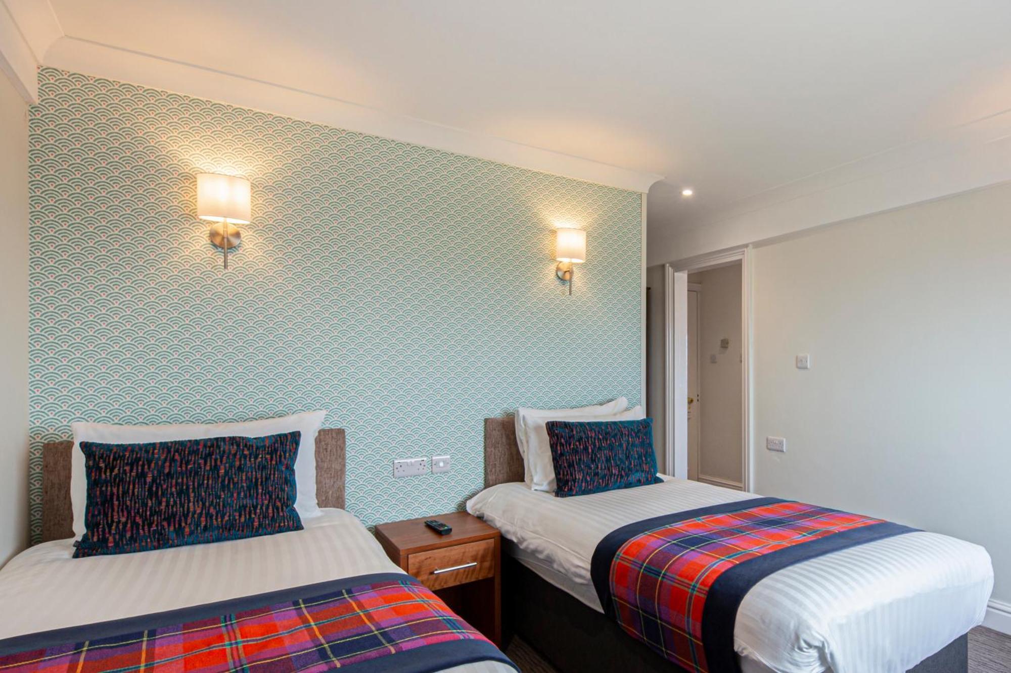 The Beaches Hotel And Spa Prestatyn Szoba fotó