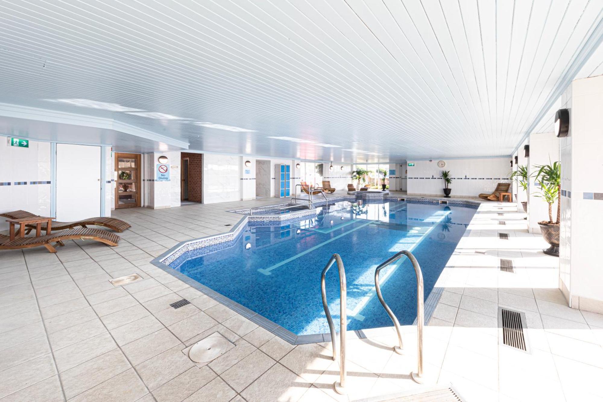 The Beaches Hotel And Spa Prestatyn Kültér fotó